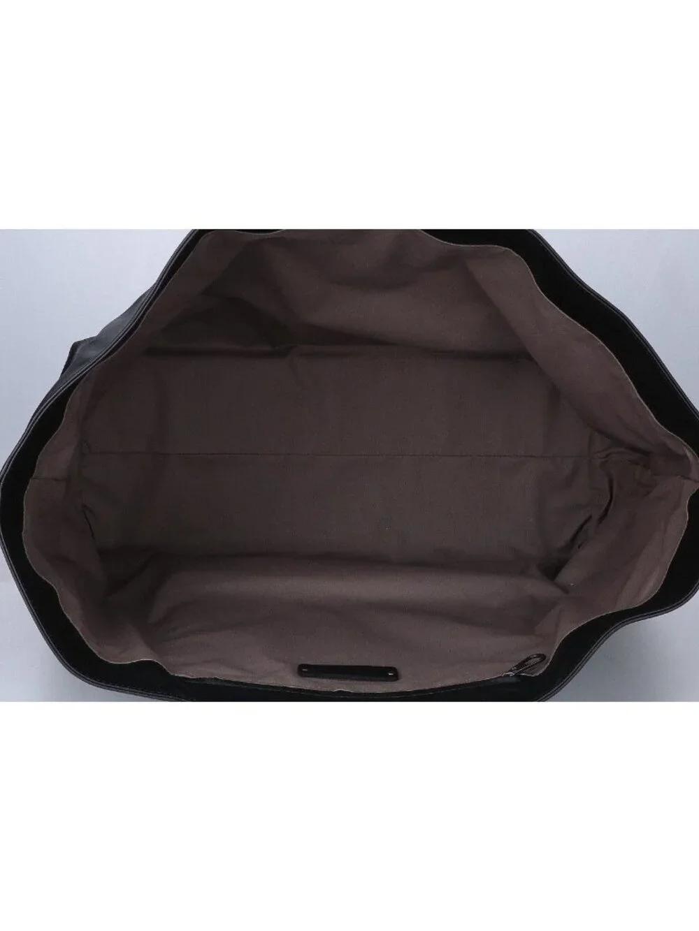 Bottega Veneta Leather Intrecciato Handle Tote Bag